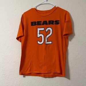 Boys Chicago Bears T-Shirt Size XL (Boys)